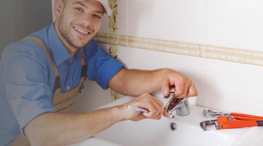 Leak Detection in Antoine, AR